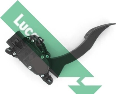 Датчик положения педали акселератора LUCAS LSP6537