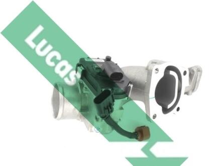 Корпус дроссельной заслонки LUCAS LTH471
