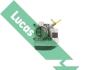 Корпус дроссельной заслонки LUCAS LTH491 (фото 1)