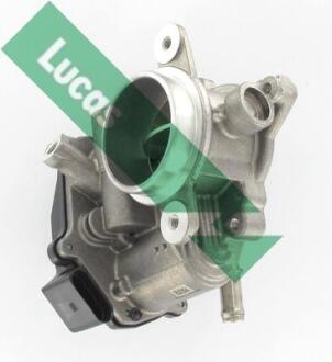 Регулирующая заслонка, подача воздуха LUCAS LTH5020