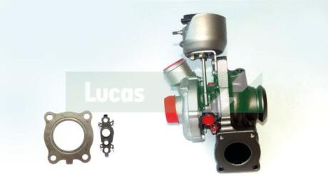 Компрессор, наддув LUCAS LTRPA8064981