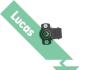 Датчик положения дроссельной заслонки LUCAS SEB1297 (фото 2)