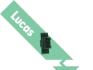 Датчик положения дроссельной заслонки LUCAS SEB1297 (фото 3)