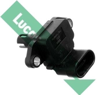 Датчик, давление во впускной трубе LUCAS SEB1533