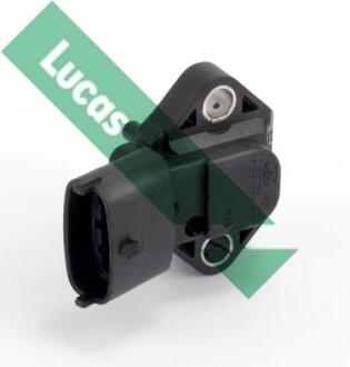 Датчик, давление во впускной трубе LUCAS SEB1544