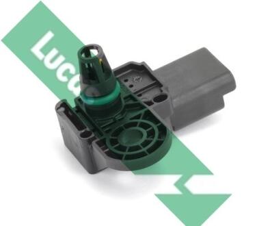 Датчик, давление во впускной трубе LUCAS SEB1548