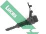 Датчик, скорость LUCAS SEB5046 (фото 2)