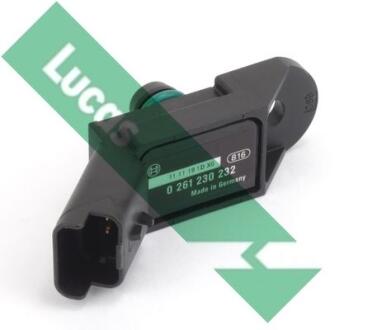 Датчик, давление во впускной трубе LUCAS SEB7055