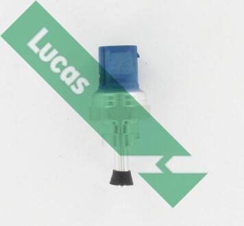 Датчик, давление выхлопных газов LUCAS SEB7067