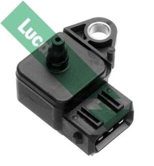 Датчик, давление во впускной трубе LUCAS SEB945