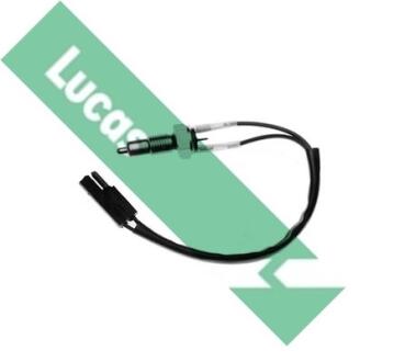 Выключатель, фара заднего хода LUCAS SMB445