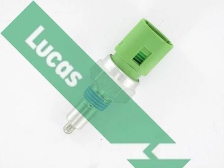 Выключатель, фара заднего хода LUCAS SMB511