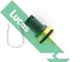 Датчик температуры охлаждающей жидкости LUCAS SNB1118 (фото 2)