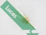 Датчик температуры охлаждающей жидкости LUCAS SNB1183 (фото 2)