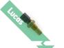 Датчик температуры охлаждающей жидкости LUCAS SNB1217 (фото 2)