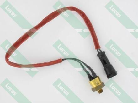 Термовыключатель, сигнальная лампа охлаждающей жидкости LUCAS SNB5039
