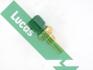 Датчик температуры охлаждающей жидкости LUCAS SNB811 (фото 2)
