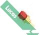 Датчик температуры охлаждающей жидкости LUCAS SNB838 (фото 2)