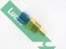 Датчик температуры охлаждающей жидкости LUCAS SNB849 (фото 2)