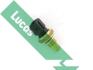 Датчик температуры охлаждающей жидкости LUCAS SNB955 (фото 2)