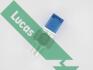 Датчик давления масла, рулевой механизм с усилителем LUCAS SOB7000 (фото 2)