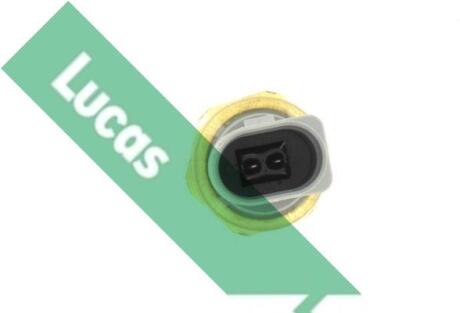 Датчик давления масла, рулевой механизм с усилителем LUCAS SOB986
