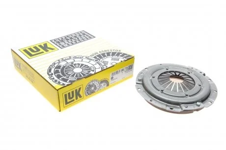 Корзина зчеплення Skoda Fabia/Rapid -03 (d=190mm) LuK 119 0076 10