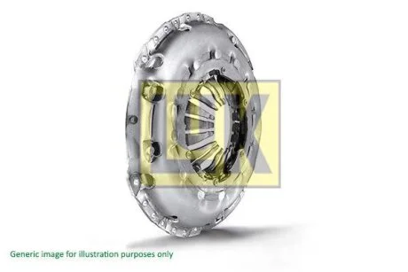 Корзина сцепления LuK 120 0225 10