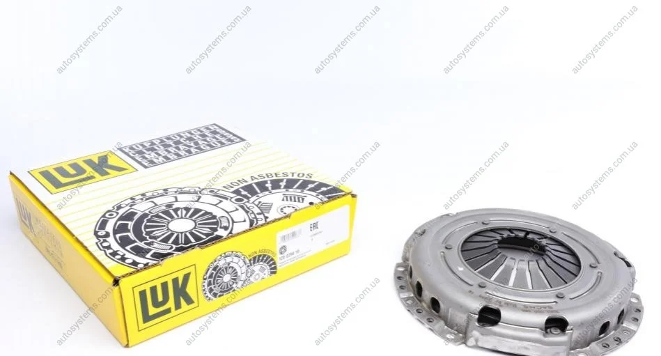 Корзина зчеплення Mitsubishi Colt/ Smart Forfour/Fortwo 04- (d=200mm) LuK 120 0294 10 (фото 1)