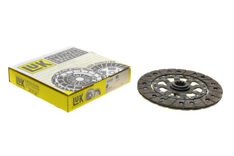 Диск зчеплення BMW 3 (E30/E36)/5 (E28/E34) 85-98 M21/M40/M41/M43/M44 LuK 322 0108 16