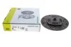 Диск зчеплення VW T4 2.5 90-03 (d=228mm) LuK 323 0259 10