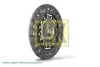 Диск зчеплення Mazda B-Serie/MPV 2.5D 96-06 (d=250mm) LuK 325 0200 10