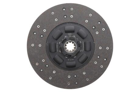 Диск зчеплення LuK 331 0395 10