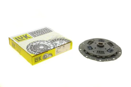 Демпфер крутильних коливань Audi A4/A6/A8 2.4-3.2 97-11 LuK 370 0096 10