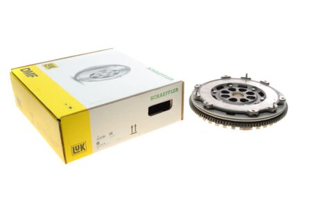 Демпфер зчеплення Ford Mondeo III 2.0 16V DI/TDDi/TDCi 00-07 LuK 415 0179 10