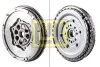 Демпфер зчеплення Ford Mondeo III 2.0 TDCi/TDDi 00-07 LuK 415 0181 10 (фото 3)