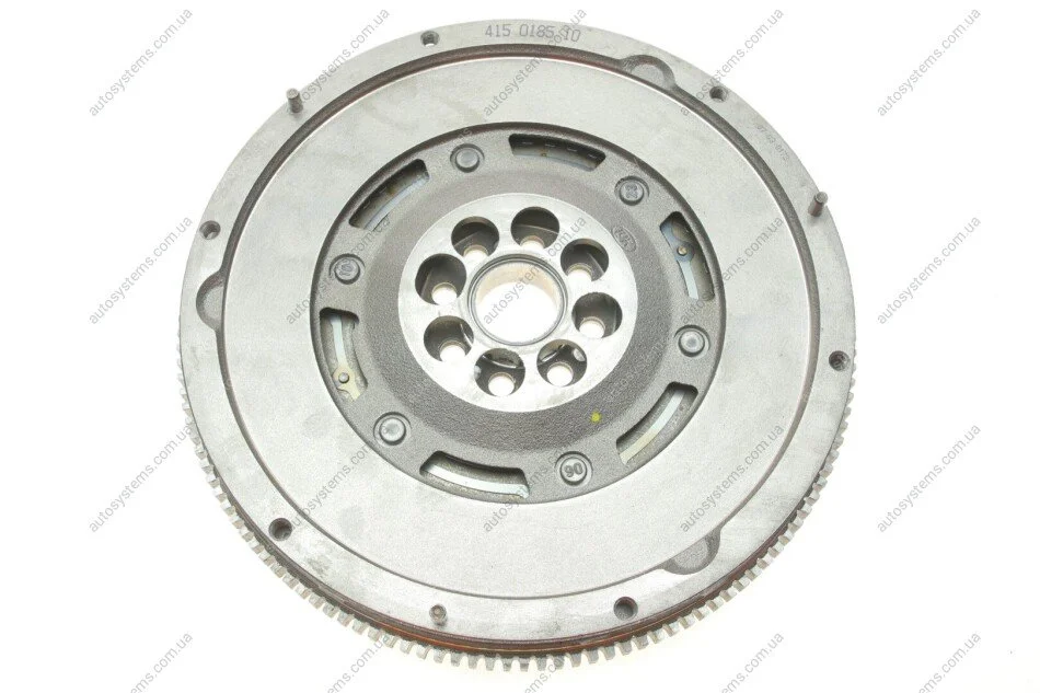 Демпфер зчеплення Ford Transit Connect 1.8TDCI, 02-13, 66kw LuK 415 0185 10 (фото 1)