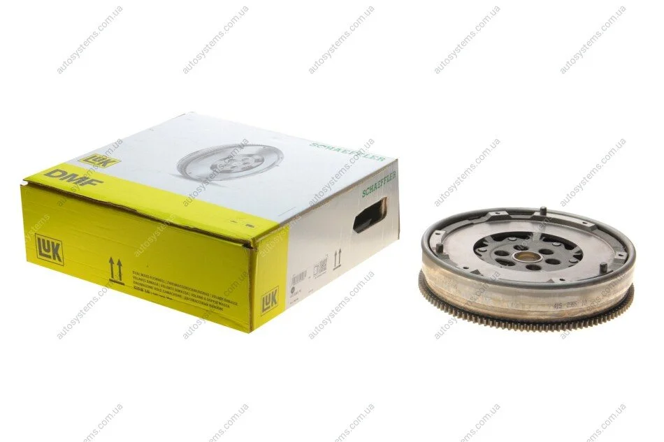Демпфер зчеплення BMW 1 (E87)/3 (E90) 04-11 N45/N46 LuK 415036510 (фото 1)