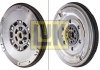 Демпфер зчеплення Nissan X-Trail/Renault Koleos 2.5 07- LuK 415 0439 10 (фото 2)