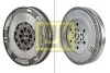Демпфер зчеплення BMW 3 (E90/F30/F80)/5 (F10)/X3 (F25) 04-18, N47/B47 LuK 415 0477 10 (фото 2)