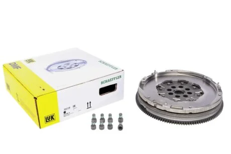 Двомасовий маховик LuK 415 0485 10
