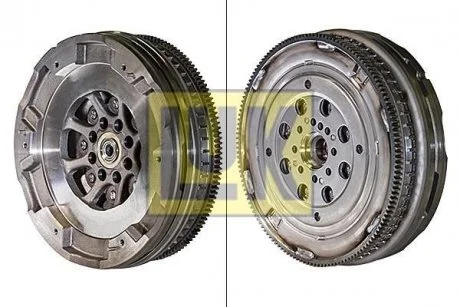 Демпфер зчеплення MB C-class (W204) 08-/E-class (W212) 2.2 CDI/BlueTec (OM651) 09- LuK 415056710