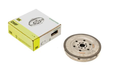 Двомасовий маховик LuK 415 0602 08