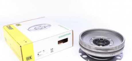 Демпфер зчеплення Audi A4/A5 1.8/2.0 TFSI 08-15, CJEB, CAEA, CDNB, CFKA, CAEB, CDNC, CNCD LuK 415 0651 08