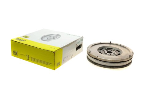 Демпфер зчеплення Mitsubishi L200 2.4 DI-D 4WD 14- LuK 415 0677 10