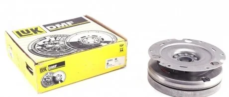 Демпфер зчеплення Audi A4/A6 2.0TDI 08-, CGLD/CJCD/CMFB, 110/120/130kw LuK 415072108