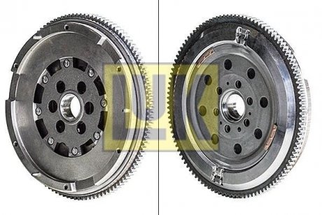 Демпфер зчеплення Fiat Bravo/Stilo 1.9D Multijet 06- LuK 415 0724 10