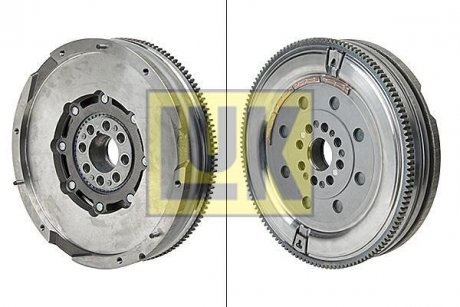 Демпфер зчеплення Toyota Rav4 2.0D 15-18 LuK 415 0752 10