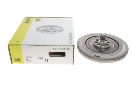 Демпфер зчеплення Audi A6 19- LuK 415 1011 07