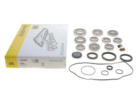Ремкомплект КПП LuK 462005710